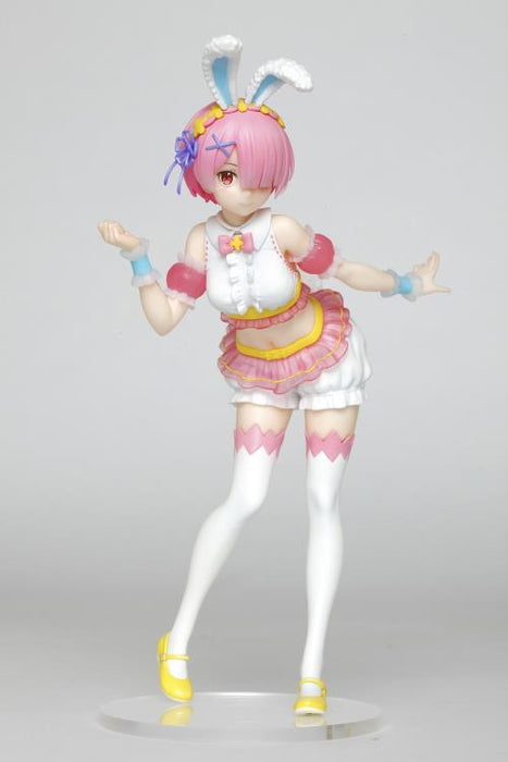 Taito Re:Zero Starting Life in Another World Ram (Happy Easter Ver.) Precious Figure