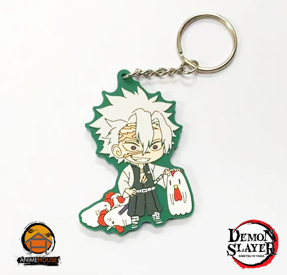 Demon Slayer Shinazugawa Sanemi key chain $5 each