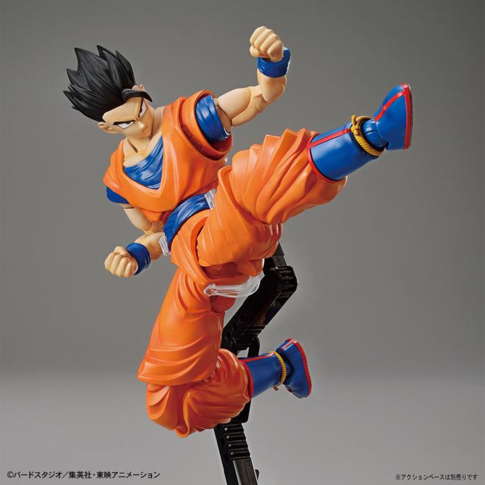 Dragon Ball Z Bandai Figure-rise Standard Ultimate Gohan Model Kit