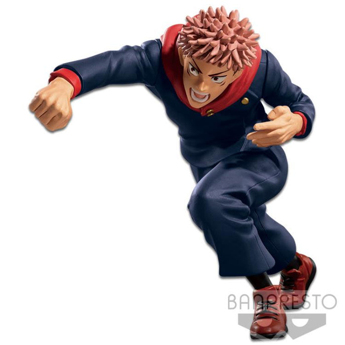 BANDAI BANPRESTO Jujutsu Kaisen SPECIAL VER.A Yuji Itadori Figure