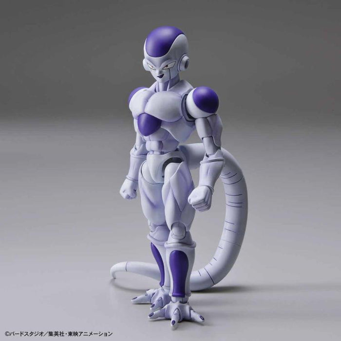 BANDAI Dragon Ball Z Figure-rise Standard Final Form Frieza Model Kit