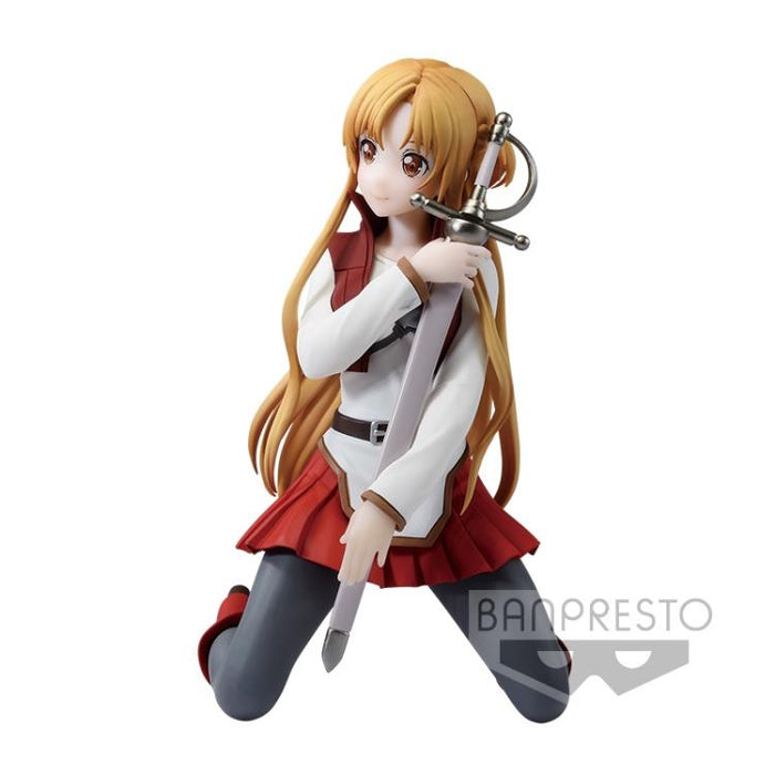 BANDAI BANPRESTO Sword Art Online Alicization Blading Asuna Figure