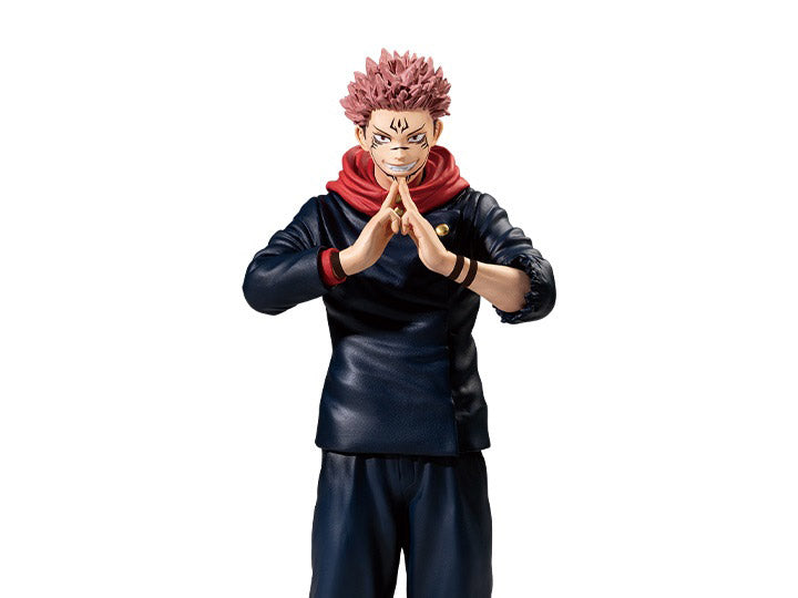 BANDAI BANPRESTO Jujutsu Kaisen Sukuna Figure