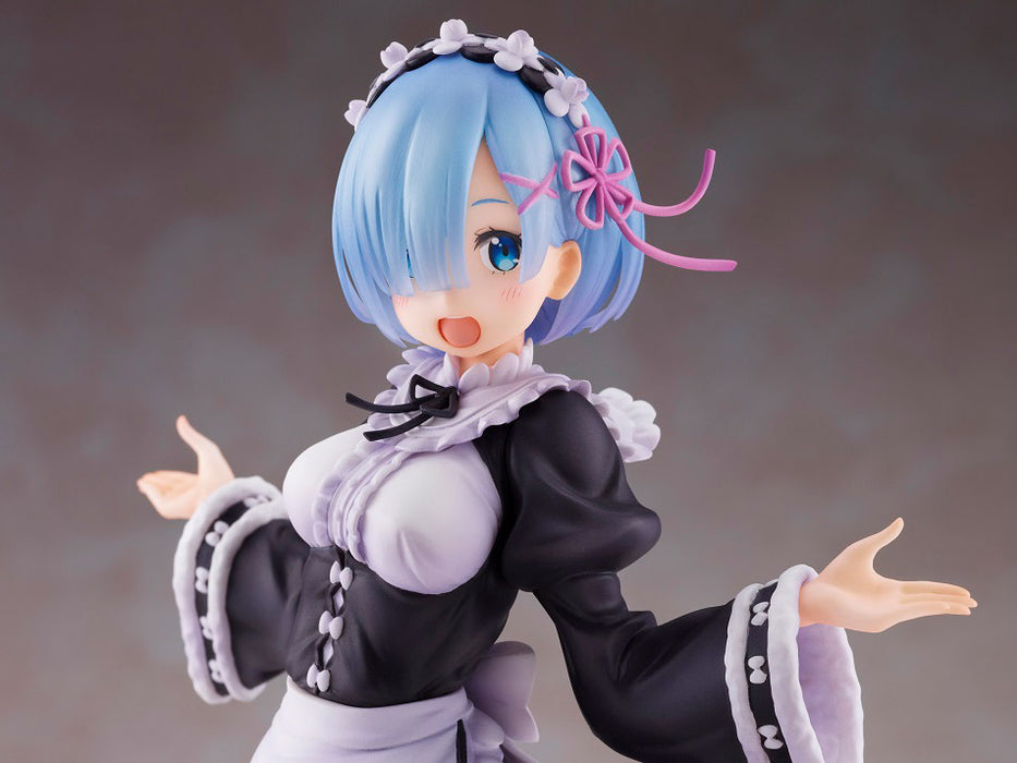 Re:ZERO Rem TAITO ～Winter Maid image ver.～ AMP figure