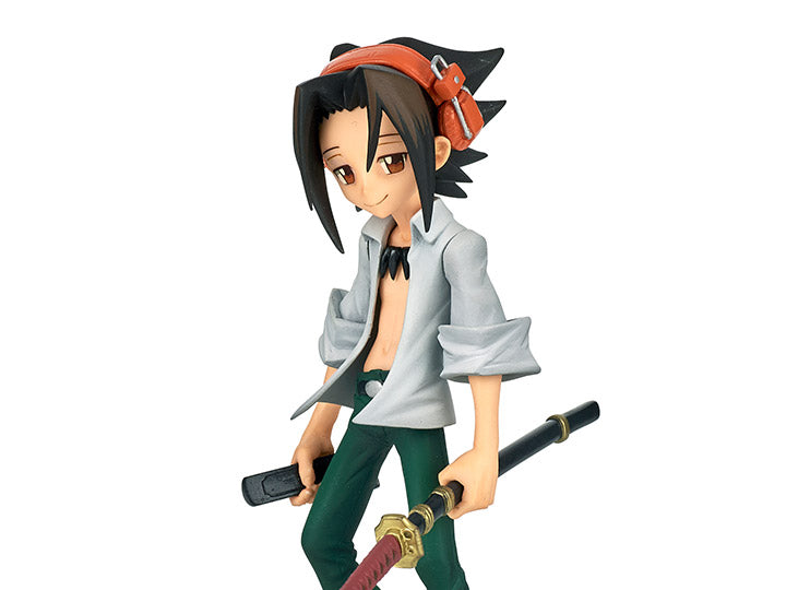 BANPRESTO Shaman King Yoh Asakura Figure