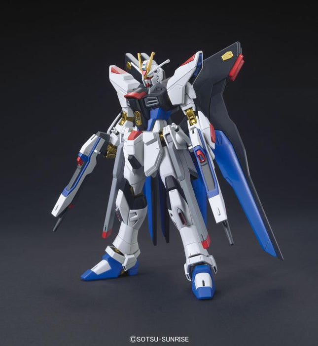 BANDAI Gundam HGCE 201 1/144 Strike Freedom Gundam Model Kit