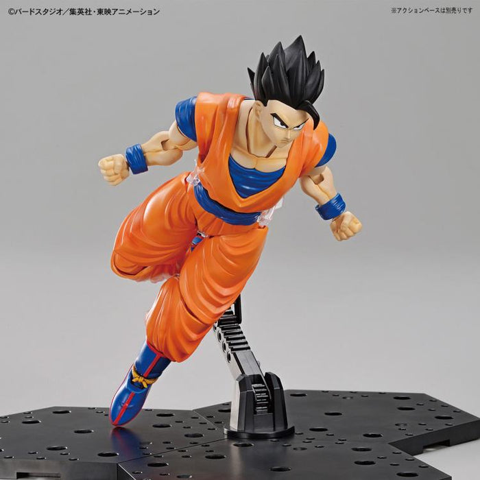 Dragon Ball Z Bandai Figure-rise Standard Ultimate Gohan Model Kit