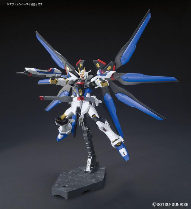 BANDAI Gundam HGCE 201 1/144 Strike Freedom Gundam Model Kit