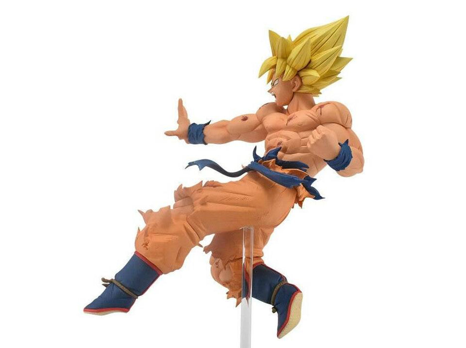 DRAGON BALL SUPER Banpresto Illustration by Toyotaro-Kamehameha-Son Goku figure