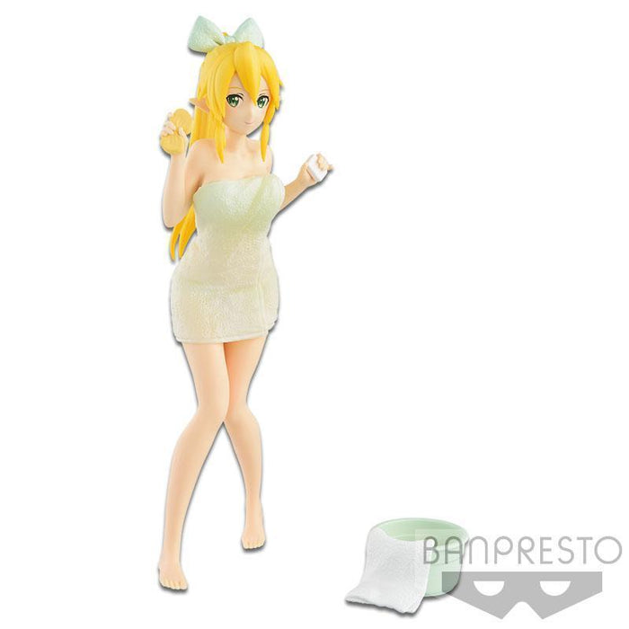 SWORD ART ONLINE CODE REGISTER - LEAFA- FIGURE