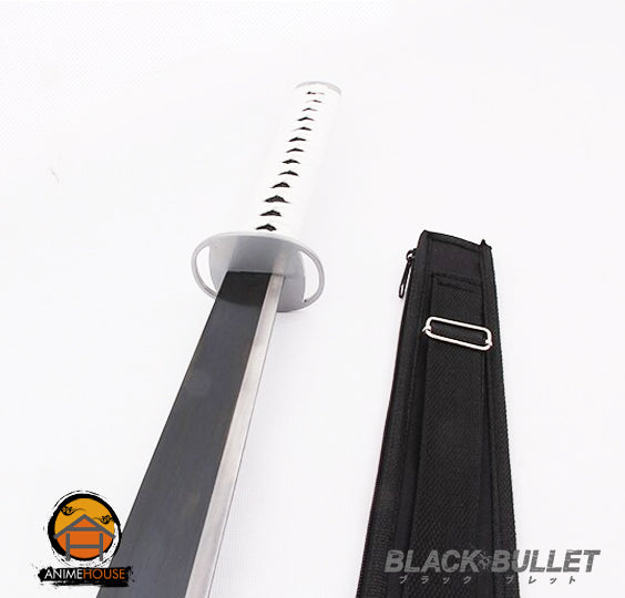 metal sword black bullet kohina hiruko sword 591