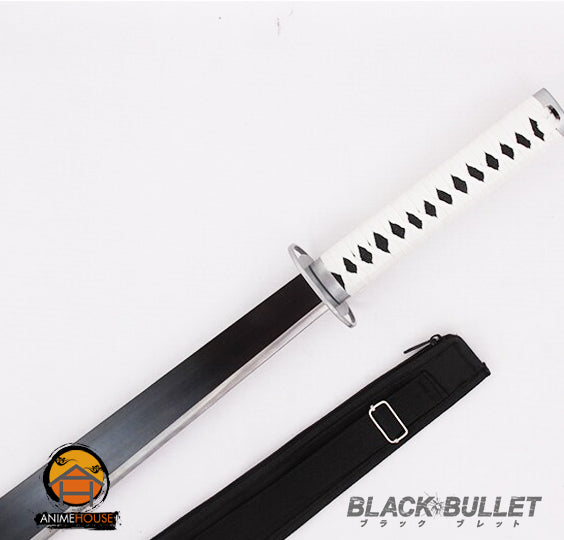 metal sword black bullet kohina hiruko sword 591