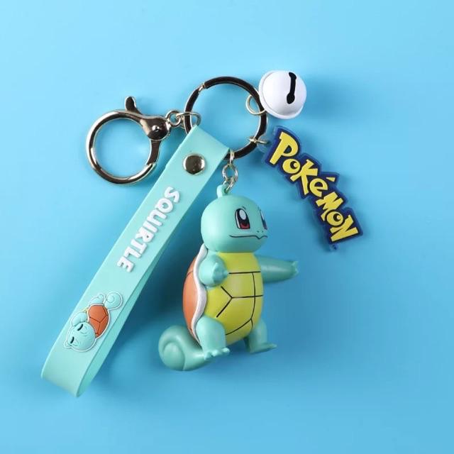 Pokemon Cute Figure Keychain