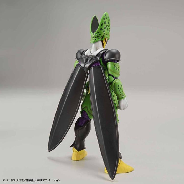 BANDAI Dragon Ball Z Figure-rise Standard Perfect Cell Model Kit