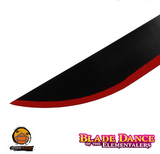 metal sword blade dance of the elementalers ren ashbell sword 591a