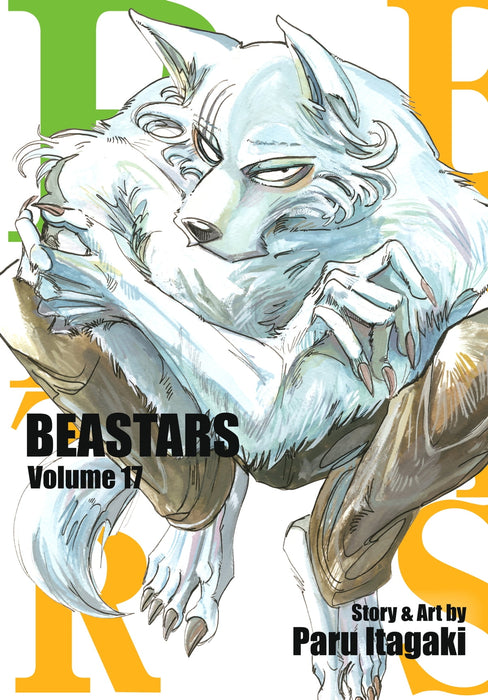 BEASTARS Manga Book