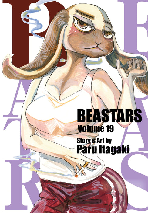 BEASTARS Manga Book