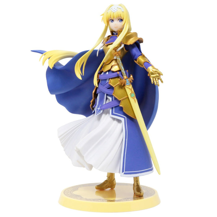 BANDAI Sword Art Online: Alicization Ichibansho Alice Integrity Knight (War of Underworld) Figure