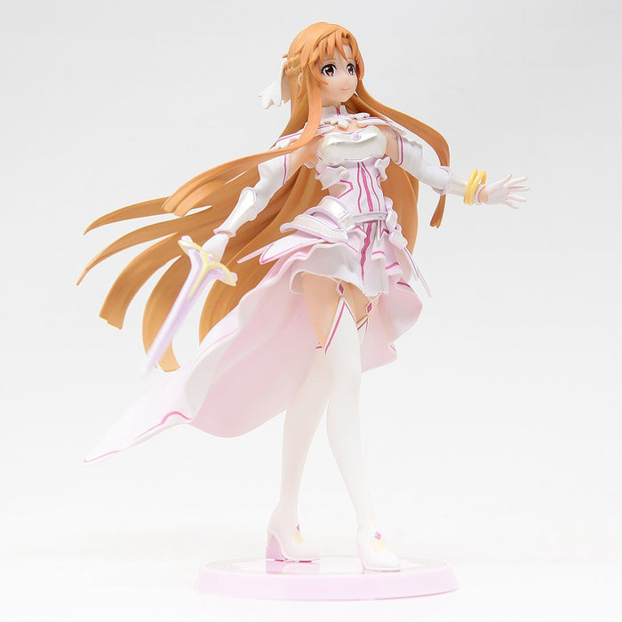 BANDAI Sword Art Online: Alicization Ichibansho Asuna Goddess of Creation Stacia (War of Underworld) figure