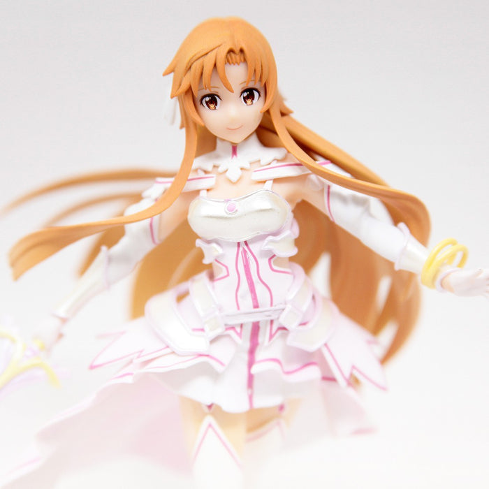 BANDAI Sword Art Online: Alicization Ichibansho Asuna Goddess of Creation Stacia (War of Underworld) figure