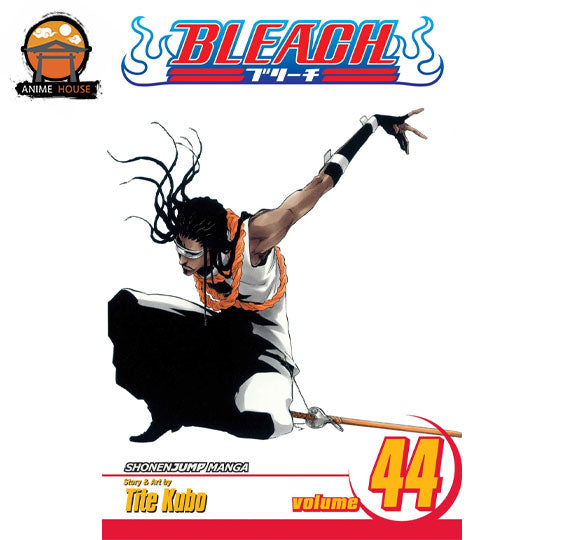 BLEACH MANGA books set