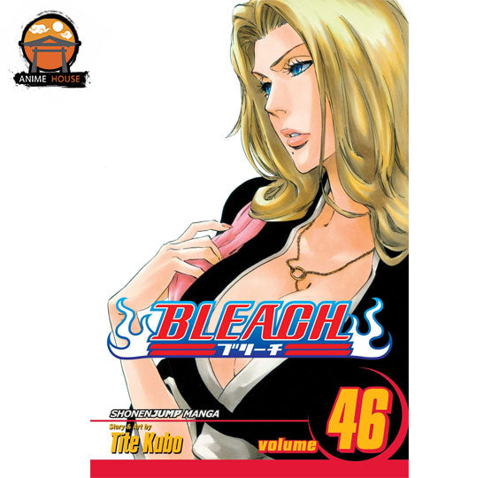 BLEACH MANGA books set