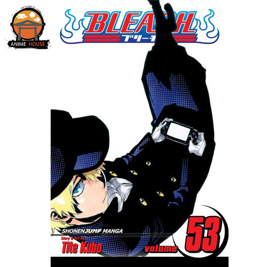 BLEACH MANGA books set