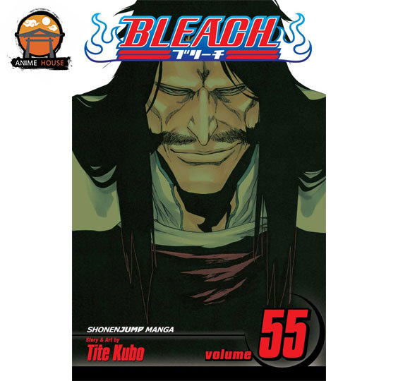 BLEACH MANGA books set