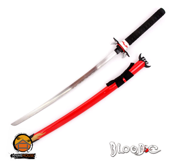 metal sword blood c saya sword 571