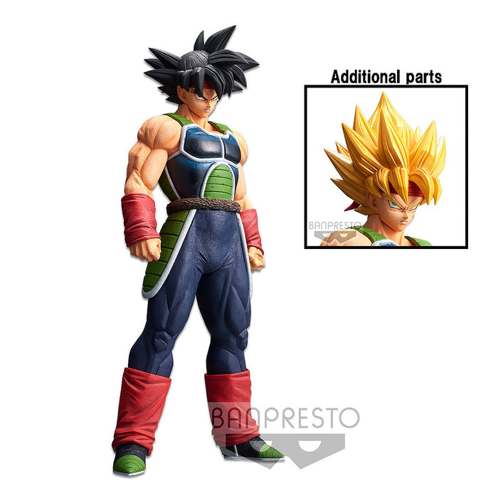 Banpresto Dragon Ball Z - Grandista Nero BARDOCK Figure