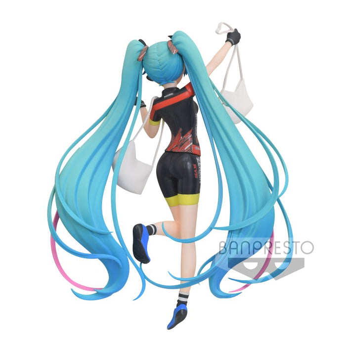 HATSUNE MIKU RACING VER. ESPRESTO EST - RACING MIKU 2019 - TEAM UKYO FIGURE