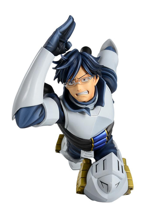 BANDAI My Hero Acdemia: Banpresto Figure Colosseum - Tenya Iida Figure