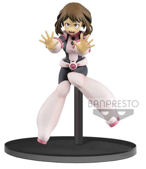 Banpresto My Hero Academia The Amazing Heroes Vol 7 Uraraka Ochaco figure