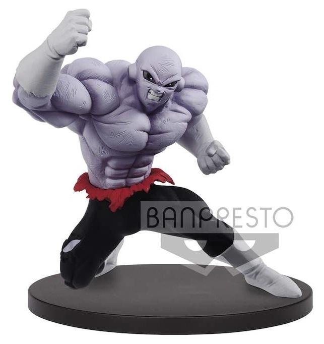 Dragon Ball Super Banpresto Chousenshi Retsuden Jiren Figure