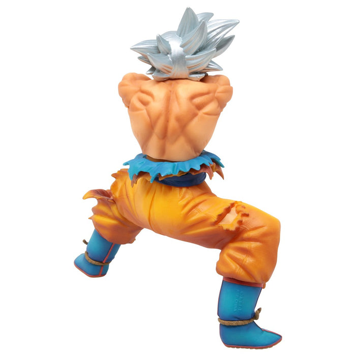 BANDAI BANPRESTO Dragon ball Super Warriors Special Ultra Instinct Son Gokou Figure