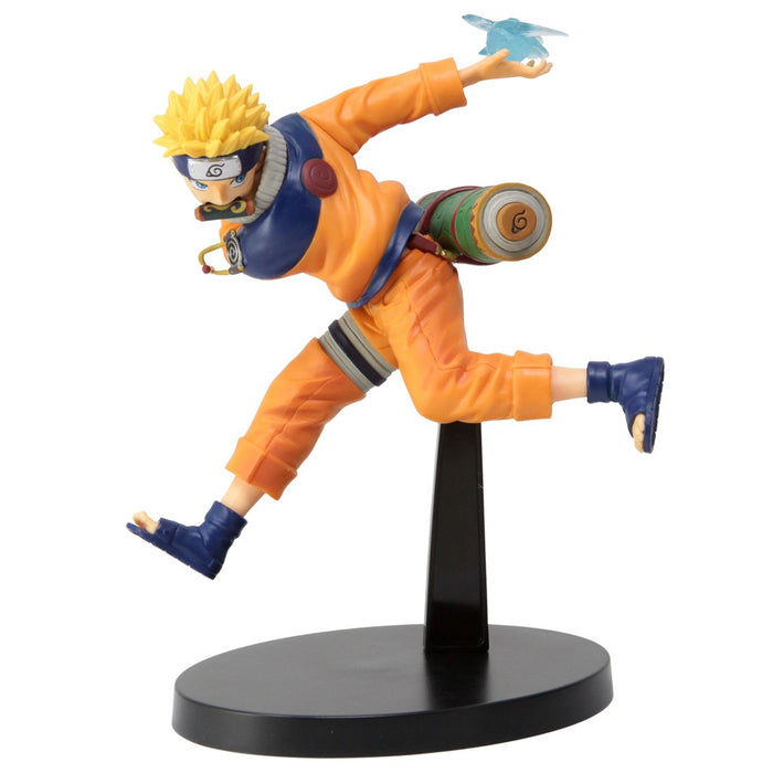 Bandai Naruto Vibration Stars Uzumaki Naruto Figure