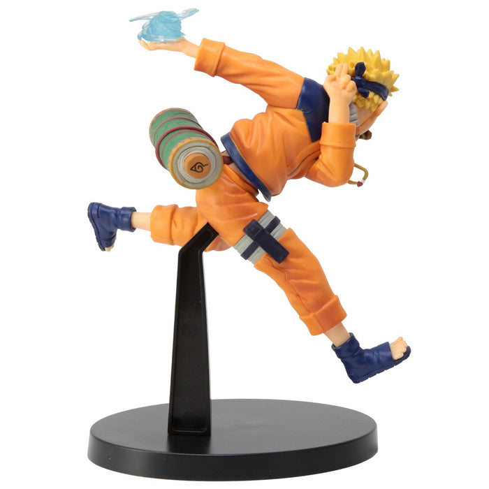 Bandai Naruto Vibration Stars Uzumaki Naruto Figure