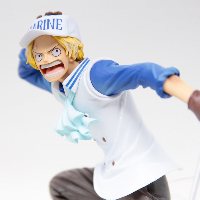 bandai banpresto One Piece Magazine Figure A Piece of Dream No.1 Vol.2 Sabo (Special Color)