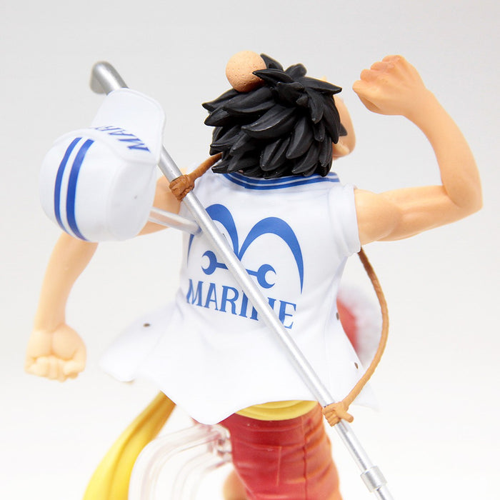 One Piece - Magazine Figure A Piece of Dream No.1 Vol.3 Monkey D. Luffy Figure special