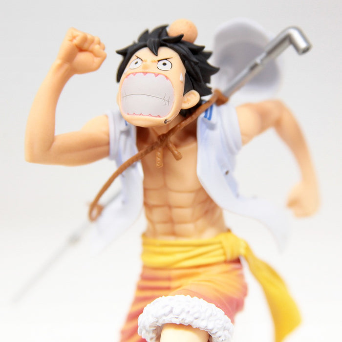 One Piece - Magazine Figure A Piece of Dream No.1 Vol.3 Monkey D. Luffy Figure special