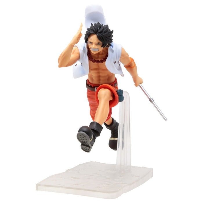 Banpresto One Piece Magazine Figure A Piece of Dream No.1 Vol.1 Portgas D. Ace special