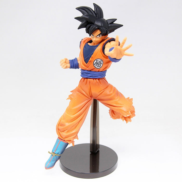 Dragon Ball Super - Chosenshiretsuden II (Vol.6) Son Goku (Var. A) - PVC Figure