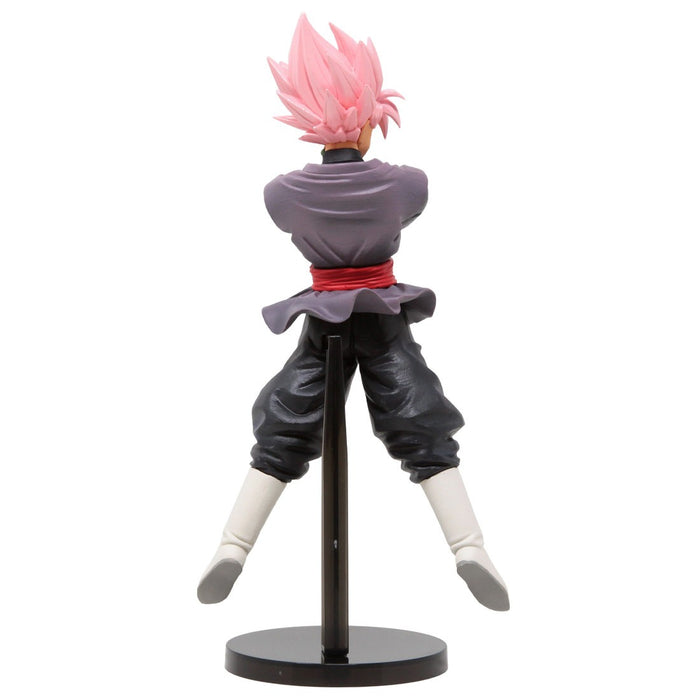 Dragon Ball Super - Chosenshiretsuden II (Vol.6) Super Saiyan Rose Goku Black (Var. B) Figure