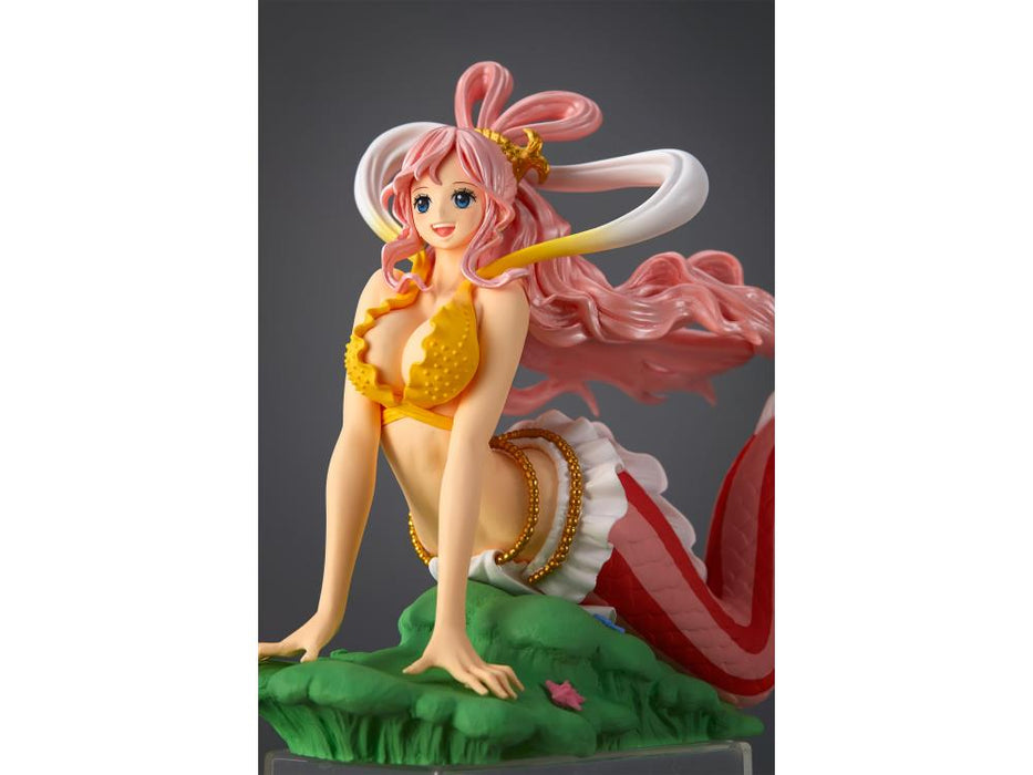 Bandai Banpresto One Piece Glitter & Glamours Princess Shirahoshi figure