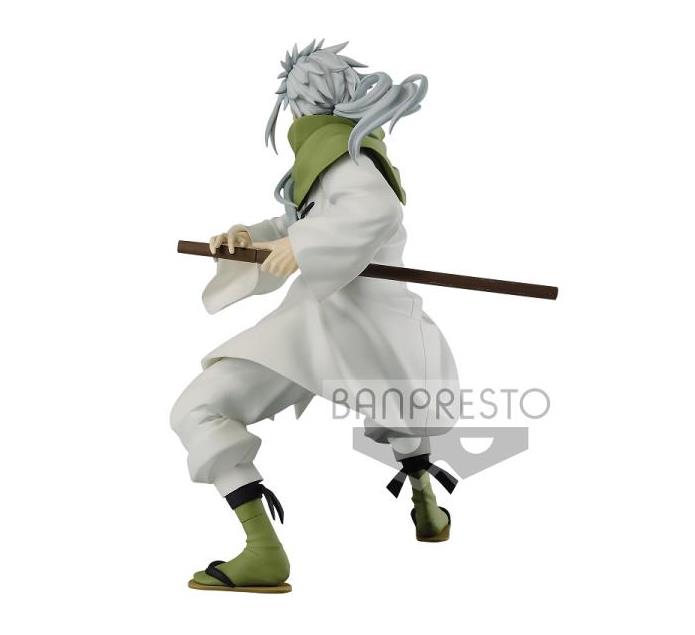 BANDAI BANPRESTO That Time I Got Reincarnated as a Slime Otherworlder Vol.11 VER.B Hakuro FIGURE