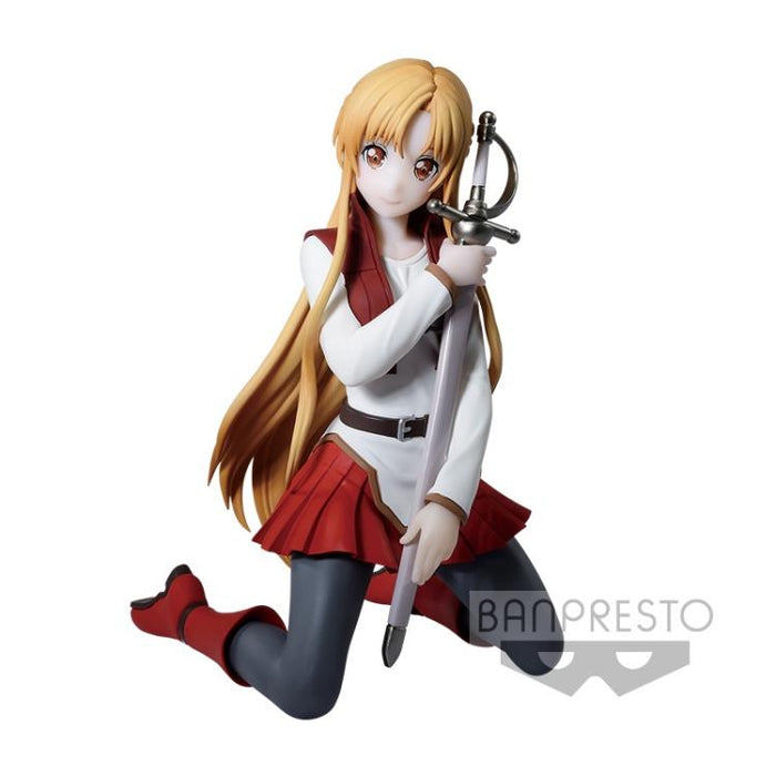 BANDAI BANPRESTO Sword Art Online Alicization Blading Asuna Figure