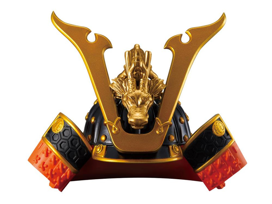 Dragon Ball Japanese Armor & Helmet Goku Figure (Ver.A)