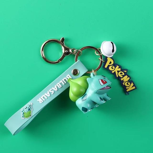 Pokemon Cute Figure Keychain