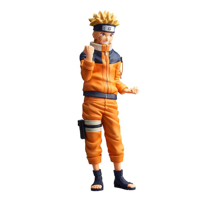 BANDAI BANPRESTO Naruto Grandista Nero #2 Uzumaki Naruto