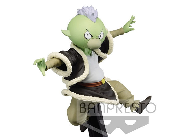 BANDAI BANPRESTO That Time I Got Reincarnated as a Slime Otherworlder Vol.11 VER.A Gobta FIGURE